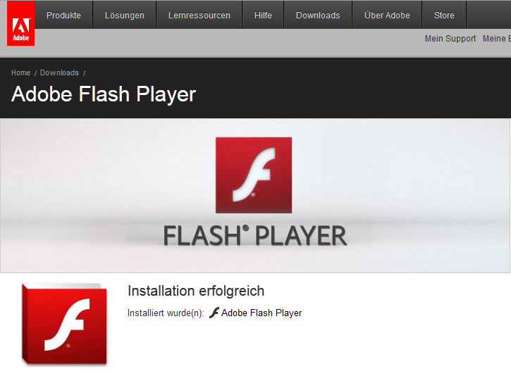 download adobe flash player on mac os x 10.6.8